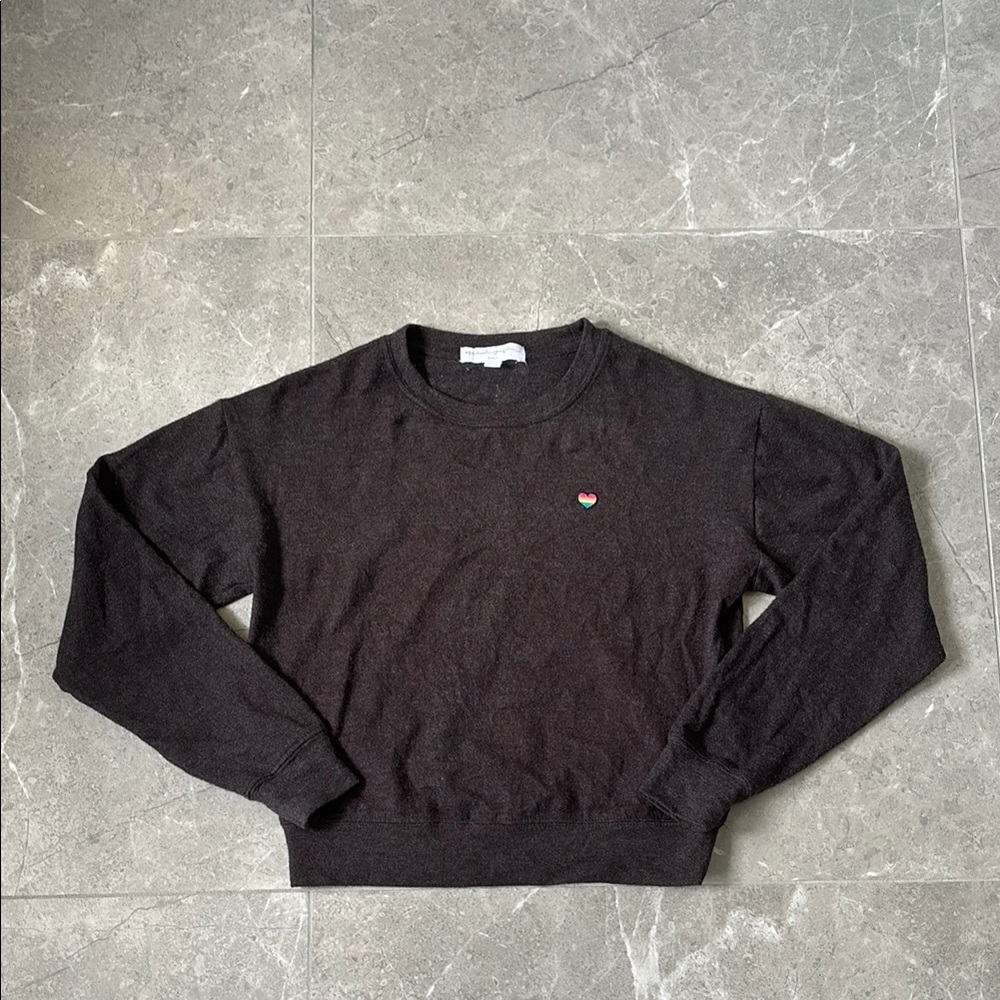 Spiritual gangster sweater